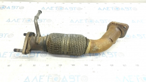 Downpipe Hyundai Elantra 21-23 2.0