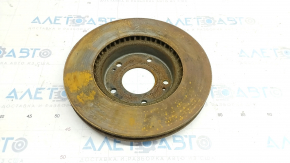 Disc frana fata stanga Hyundai Elantra 21-280/28mm, ruginit