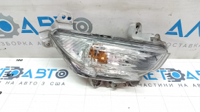 Поворотник левый Mazda 3 14-16 BM дорест, топляк