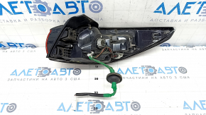 Lampă aripa exterioară stânga Mazda CX-5 17- semnătură illum