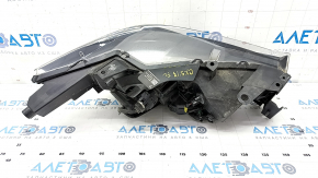 Far stanga fata Mazda CX-5 17- asamblat AFS, LED