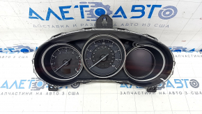 Щиток приборов Mazda CX-5 17- 33к, царапины