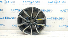 Диск колесный R20 x 9J Volvo XC90 16-22 бордюрка