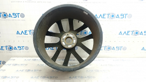 Диск колесный R20 x 9J Volvo XC90 16-22 бордюрка