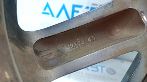 Диск колесный R19 Mazda CX-5 17-18 бордюрка, под прокат