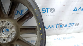 Диск колесный R19 Mazda CX-5 17-18 бордюрка, под прокат