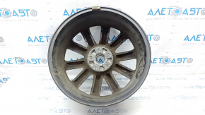 Диск колесный R19 Mazda CX-5 17- бордюрка