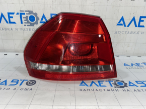 Lampa exterioară aripă stângă VW Passat b7 12-15 SUA nouă OEM originală