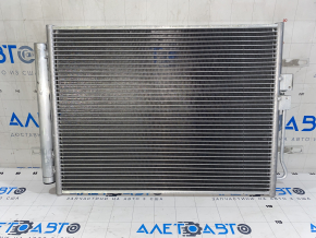 Radiatorul condensatorului de aer condiționat Kia Niro 17-22 HEV, PHEV, nou, neoriginal.