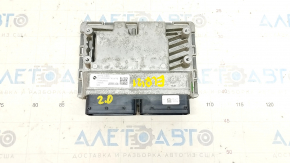 Блок ECU компьютер двигателя Hyundai Elantra 21-23 2.0