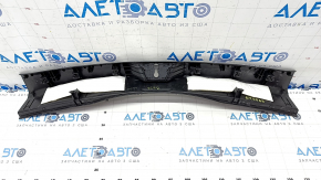 Накладка проема багажника Mazda CX-5 17-21 черная, царапины