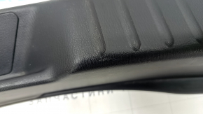 Накладка проема багажника Mazda CX-5 17-21 черная, царапины