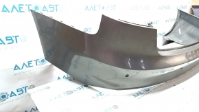 Bara spate goala Audi A4 B8 13-16 suport pentru senzori de parcare S-Line, grafit LX7R