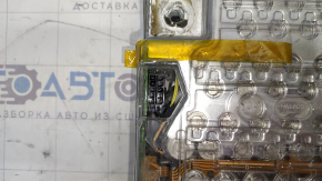 Модуль аккумуляторной батареи ВВБ Tesla Model S 16-20 рест 5.3кВт*ч 444 элемента 18650 75kWh 24V, коррозия