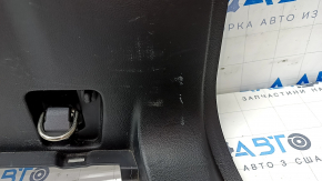 Обшивка арки правая Ford Explorer 20-24 под 3 ряда, черная, потерта