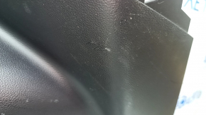 Обшивка арки правая Ford Explorer 20-24 под 3 ряда, черная, потерта