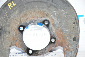 Capac disc frana spate stanga Chevrolet Bolt 17 - ruginit