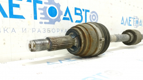 Привод полуось передняя правая Hyundai Elantra 21-23 2.0 ржавая