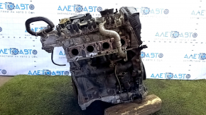 Двигатель Audi A4 B8 12-16 2.0T CPMB 89к 11-11-11-11