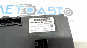 Unitate de control scaun șofer Volvo XC90 16-22 ruptă