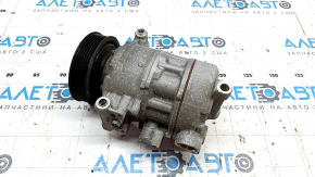 Compresorul de aer condiționat pentru Audi A4 B8 13-16 restilizat 2.0T.