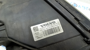 Фара передняя левая в сборе Volvo XC90 16-17 LED, под полировку, паутинка