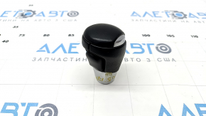 Buton de viteză Mazda CX-5 17 - piele, zgârieturi, abraziuni