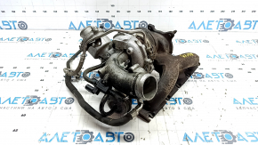 Turbina Audi A4 B8 13-16 rest 2.0T 89k cu tevi de racire