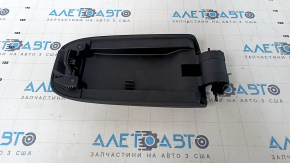 Подлокотник центральной консоли Ford Escape MK4 20-26 кожа черный, потертости