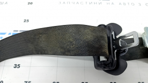 Centura de siguranta sofer cu pretensionator Ford Explorer 20 - neagra, pentru curatare