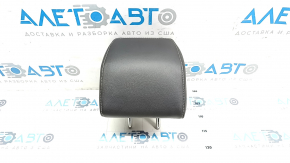 Suport pentru cap spate central Ford Fusion mk5 13-16 piele neagră.