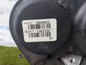 Motor Volvo XC90 16-17 B4204T27 2.0T T6, 79k, combustibil, pană, piesă de schimb