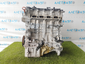 Двигатель Hyundai Elantra 21-23 2.0 G4NS 50к, повреждение водой, клин, пробит блок, на з/ч