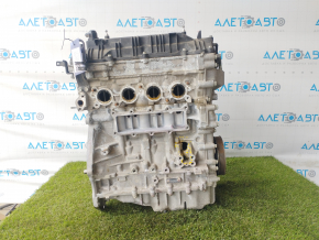 Двигатель Hyundai Elantra 21-23 2.0 G4NS 50к, повреждение водой, клин, пробит блок, на з/ч