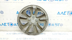Колпак колесный R15 Toyota Prius 50 16-18 тип 1, под покрас