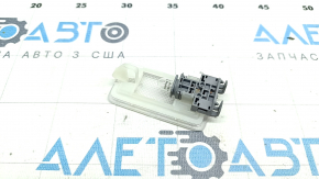 Плафон освещения передний левый Toyota Prius 50 16-22 серый