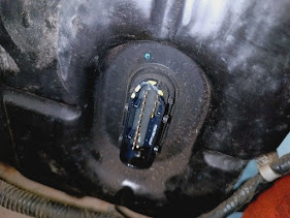 АКПП в сборе Ford Fusion mk5 13-15 2.5 C6FMID 125к сломана фишка