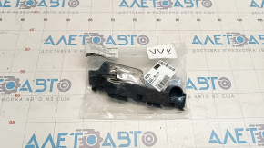 Suportul de bara fata dreapta scurt pentru Mazda6 09-13, nou, original OEM.