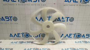 Paletele ventilatorului de răcire drept al Acura MDX 14-20, nou, original OEM.