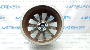 Janta roata R19 BMW X3 G01 18-21 tip 2 bordura lumina