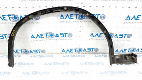 Decoratie arc aripa dreapta fata BMW X3 G01 18-21 structura, zgarieturi