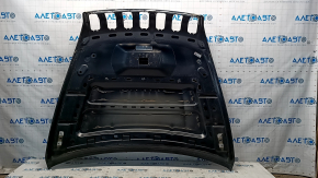 Capota goală Jeep Cherokee KL 14-18 Dorest, aluminiu, negru PXR