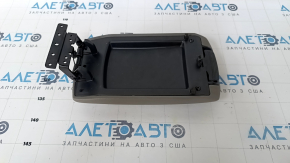 Cotiera Hyundai Elantra AD 17-18 piele, gri