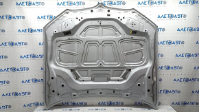 Capota goala BMW X3 G01 X4 G02 18- aluminiu, argintiu A83, nisip, poke