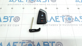 Cheie BMW X3 G01 18-21 4 butoane, pini