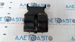 Deflector de conducte de aer pentru consola centrala Subaru Outback 15-19