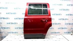 Дверь в сборе задняя левая Jeep Patriot 11-17 красный PRP