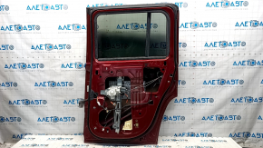 Ansamblu ușă spate dreapta Jeep Patriot 11-17 roșu PRP