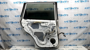 Ansamblu usi spate stanga Nissan Rogue 14-20 alb QAK, cap