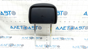 Tetiera fata stanga Audi Q5 80A 18- piele, neagra